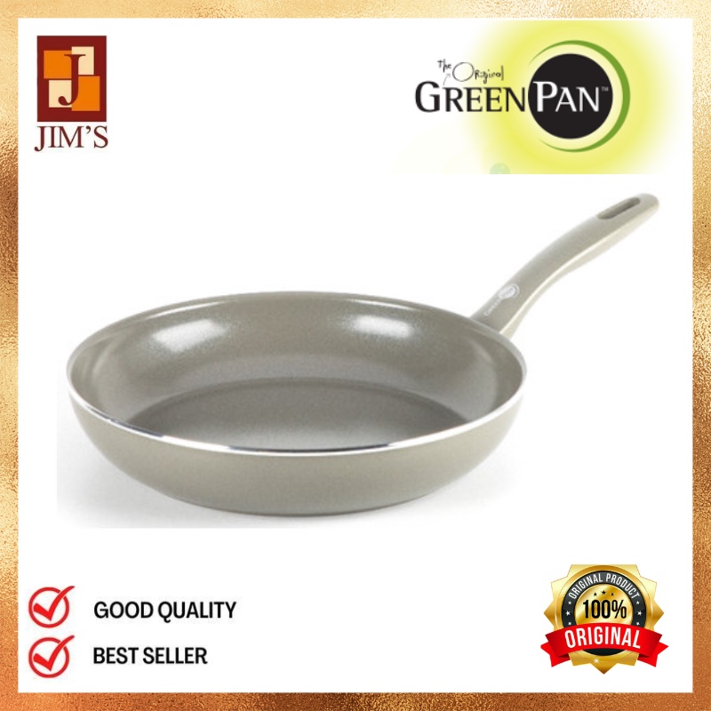 GreenPan Non Induction Fry Pan 24 CM, 28 CM