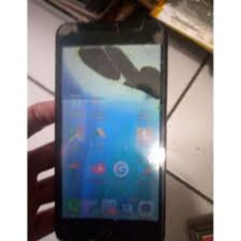 mesin hp Evercoss m50 max Minus LCD MESIN JAMIN normal udh tested