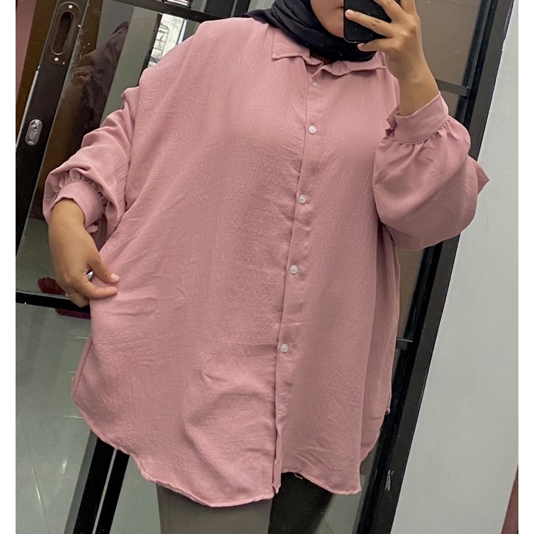 KEMEJA JUMBO AIRFLOW