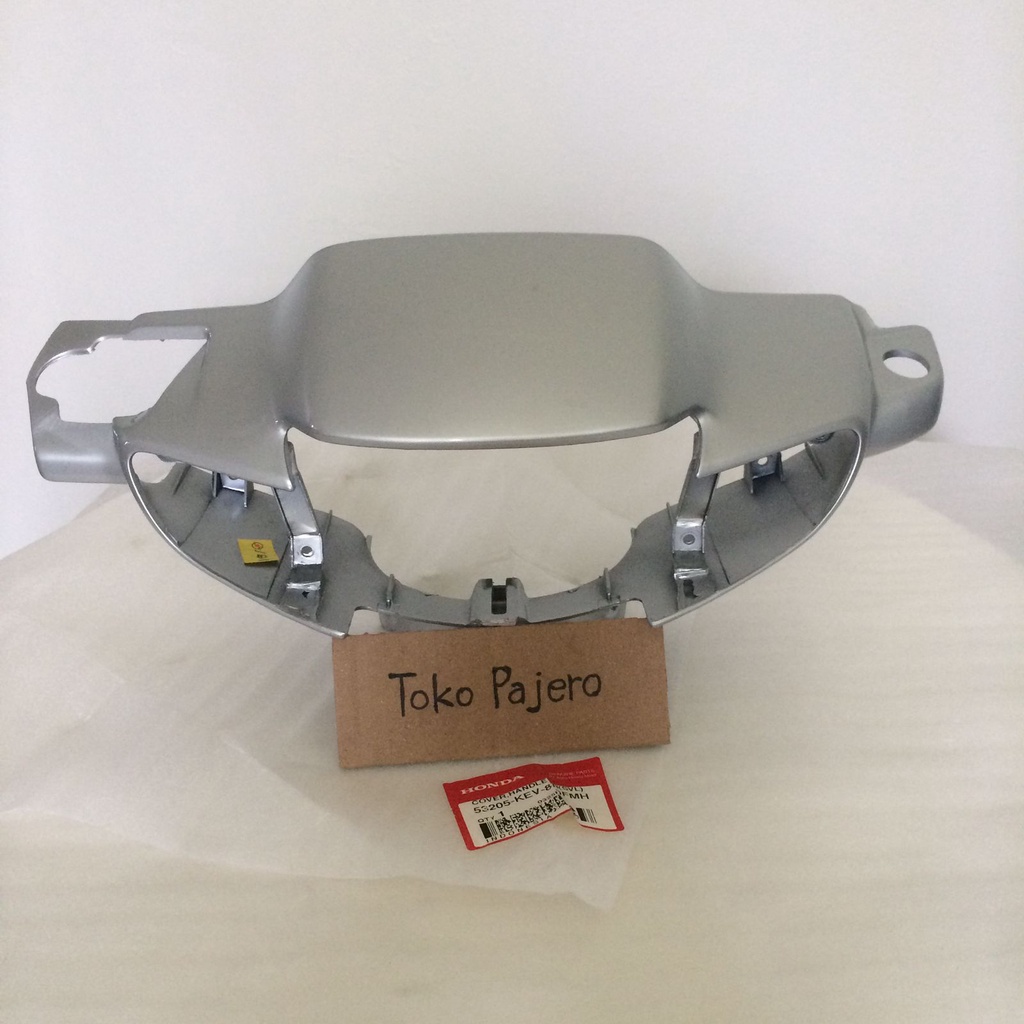 Batok Depan Supra X 100 Lama Silver Cakram Original AHM