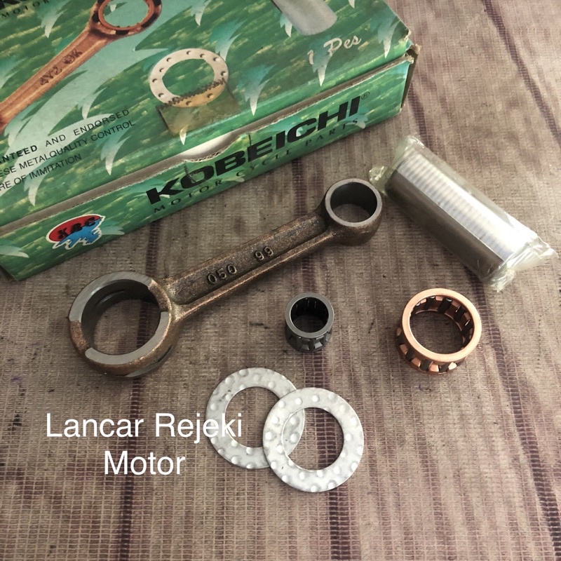 Conrod Stang Seher Suzuki FR FR80 FR 80