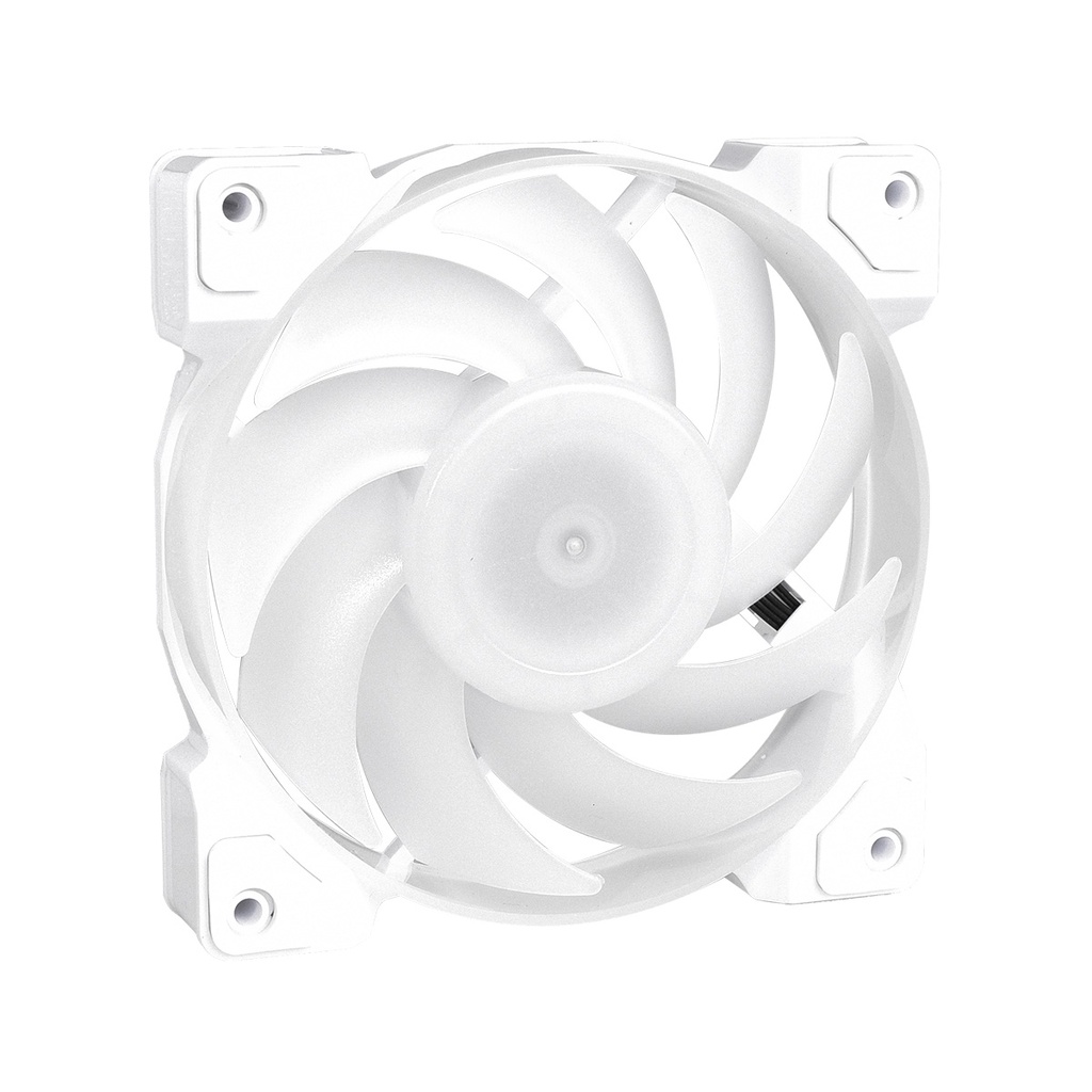 ID-COOLING DF-12025 ARGB SNOW SINGLE 120mm Addressable LED