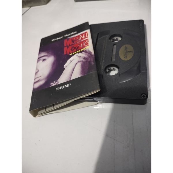 kaset pita michael morates / thump