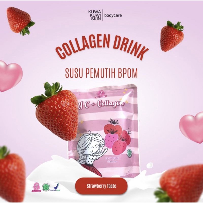 UC COLLAGEN DRINK KUWA KUWI SKIN