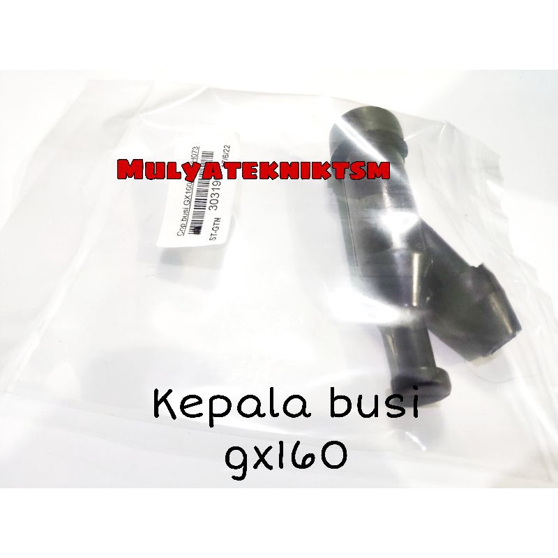 Kepala busi honda gx 160 cop busi gx160