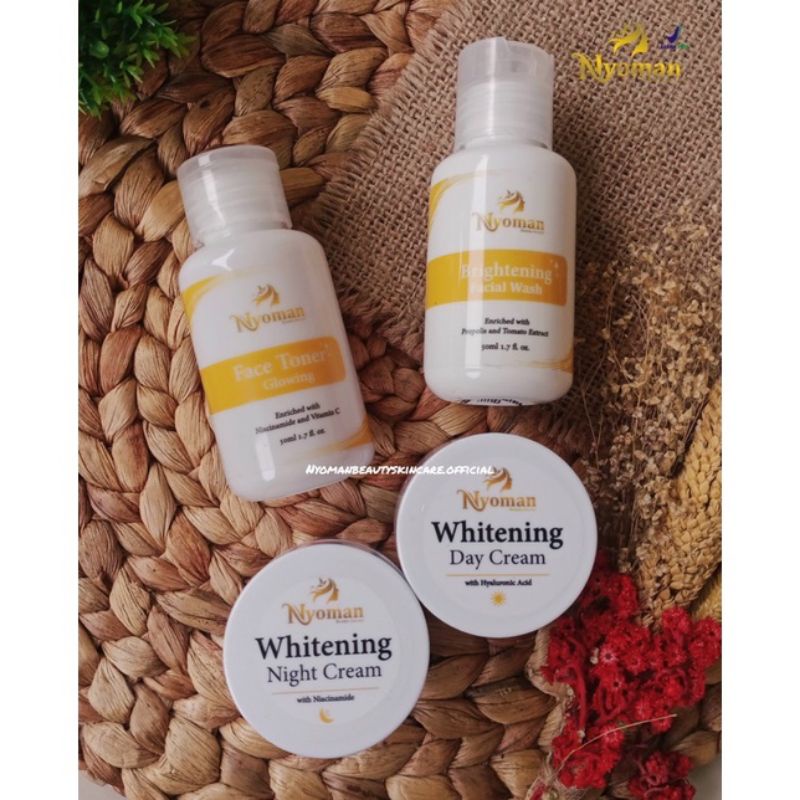 PAKET HEMAT NYOMAN SKINCARE