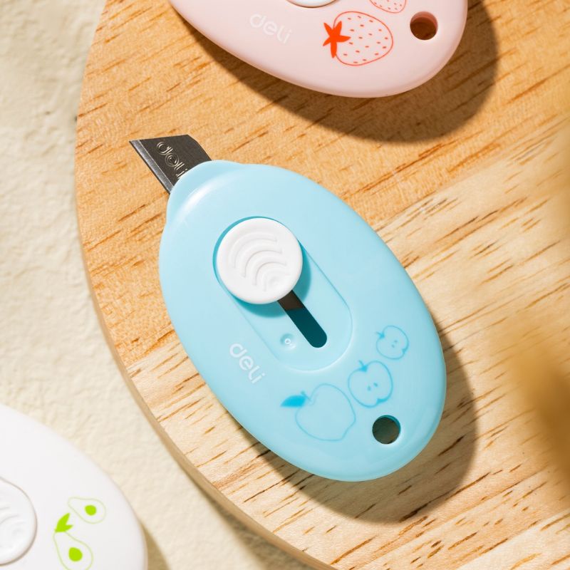 

Deli Mini Cutter | Biru