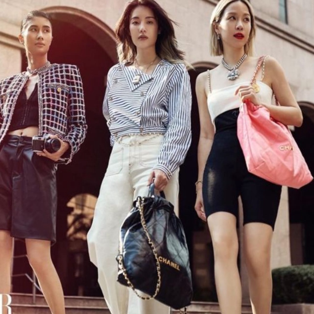 CH BAG 8846   ( SET BOX  )