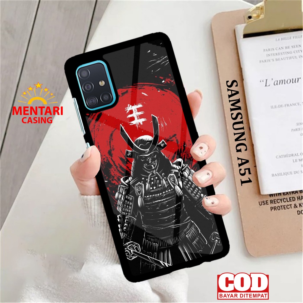 Case SAMSUNG A51 CASING SAMSUNG A51 [ JPN ] Mentari casing case hp kondom hp case custom case casing