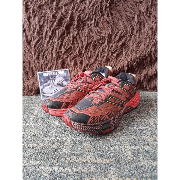 sepatu HokaOne  Vibram size 37.5 original second