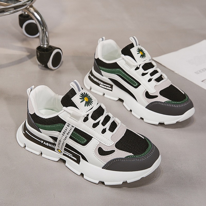[DENDEN.ID] Sepatu Wanita Sneakers DD1013