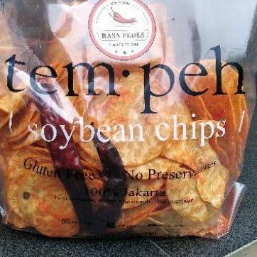 

limited STOCK!Keripik Tempe Pedas Kripik Tem.peh Pedes|SQ4