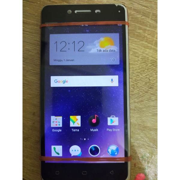 PROMOOPPO F1F SECOND RAM 3GB INTERNAL 16GB SECOND