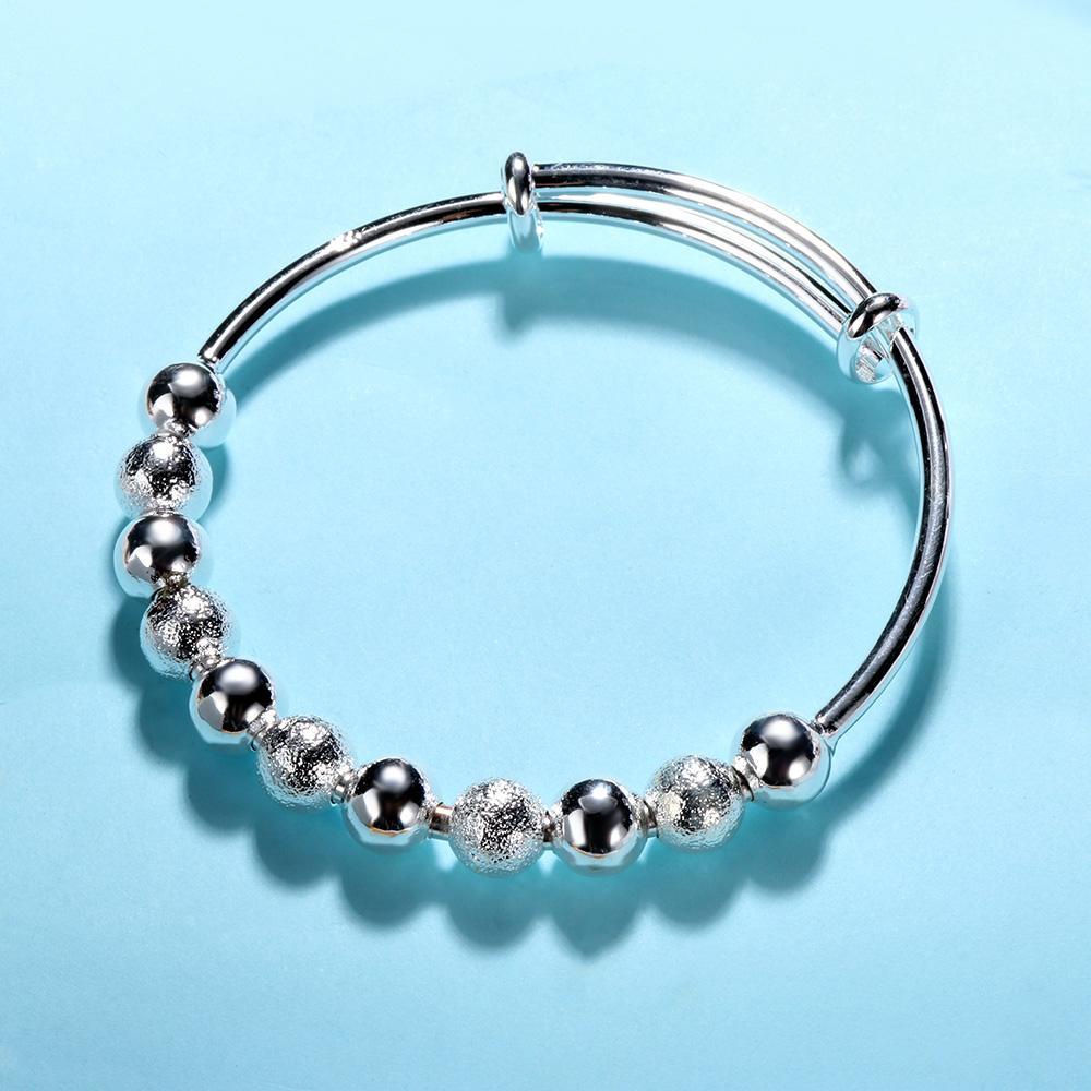 Lily Lucky Gelang 4model Wanita Hadiah Pesona Keberuntungan Manik-Manik