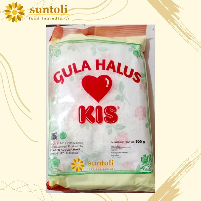 

GULA HALUS KIS 10 KG Best Seller