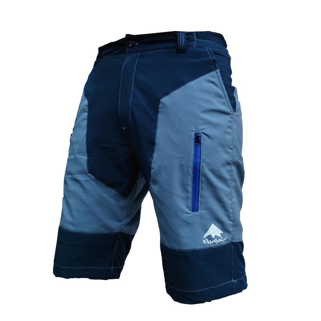 Celana Gunung Pendek Cepat Kering - Celana Outdoor Pendek Quickdry - Hiking Short Pants Ultralight