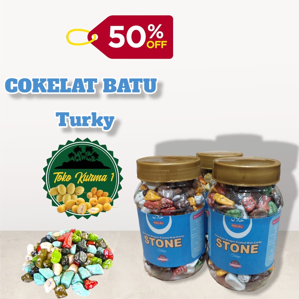 

coklat batu otiginal 250gr