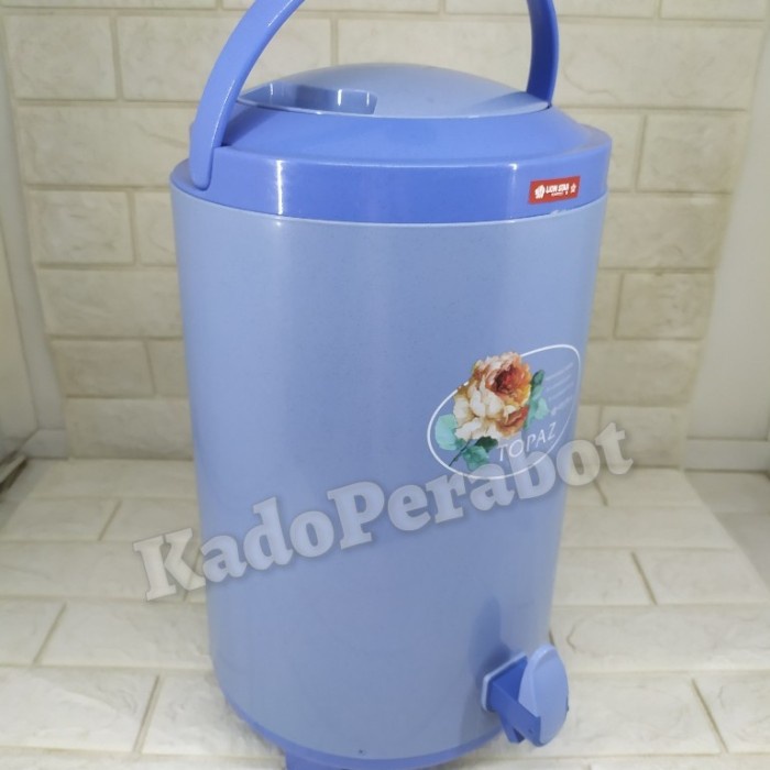 dispenser sahara drink jar 12 liter - wadah air teh resto - dispenser