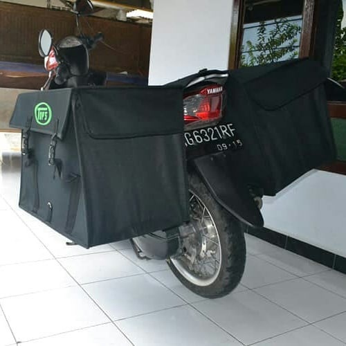 COD TAS KURIR / OBROK MOTOR / TAS RENGKEK / TAS SALES JUMBO / TAS POS JUMBO