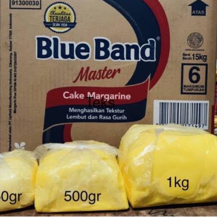 

Promo Sekarang--Blueband repack kemasan 1 kg/1000gr