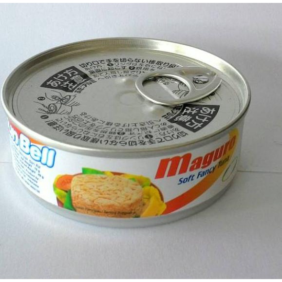 

⇖ Tuna sun bell maguro 70gr ㊝