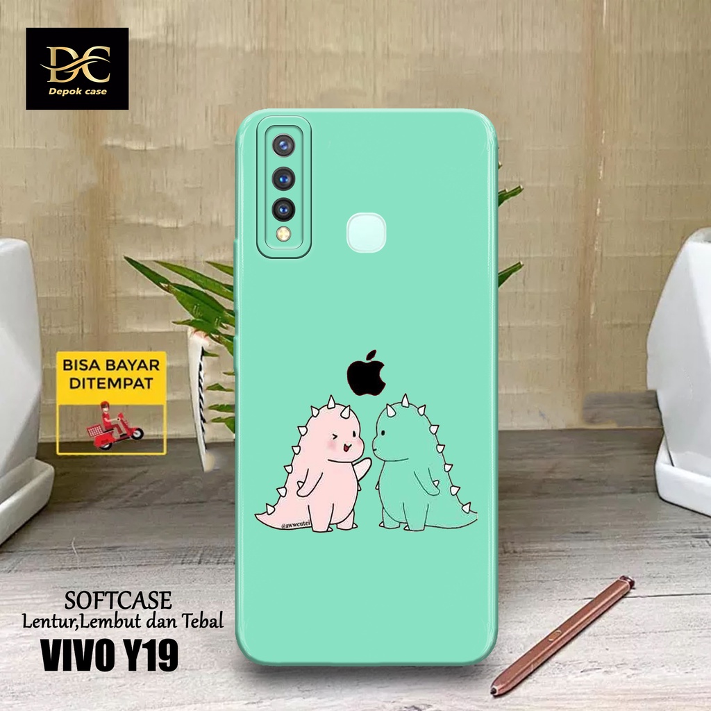Case VIVO Y19 - Casing VIVO Y19 Terbaru - Depok case [ Kartun ] Casing Hp - Kesing Hp VIVO Y19 - Cas