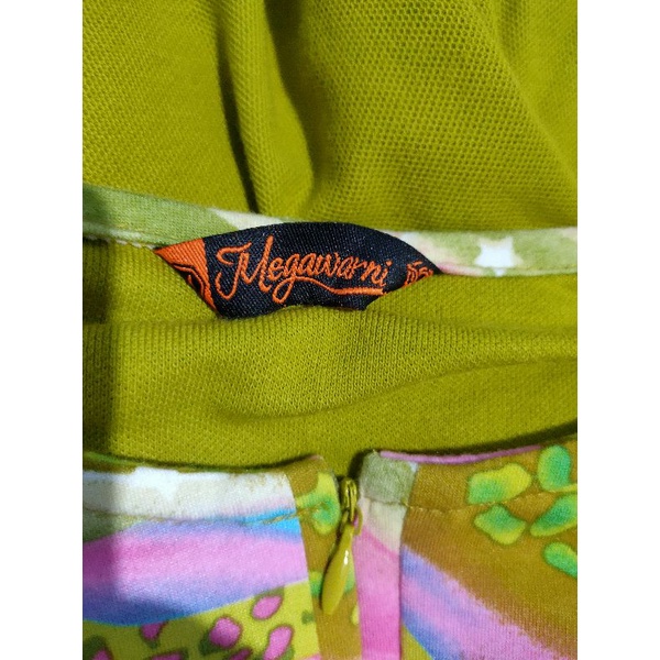 PL Dress Megawarni Ori