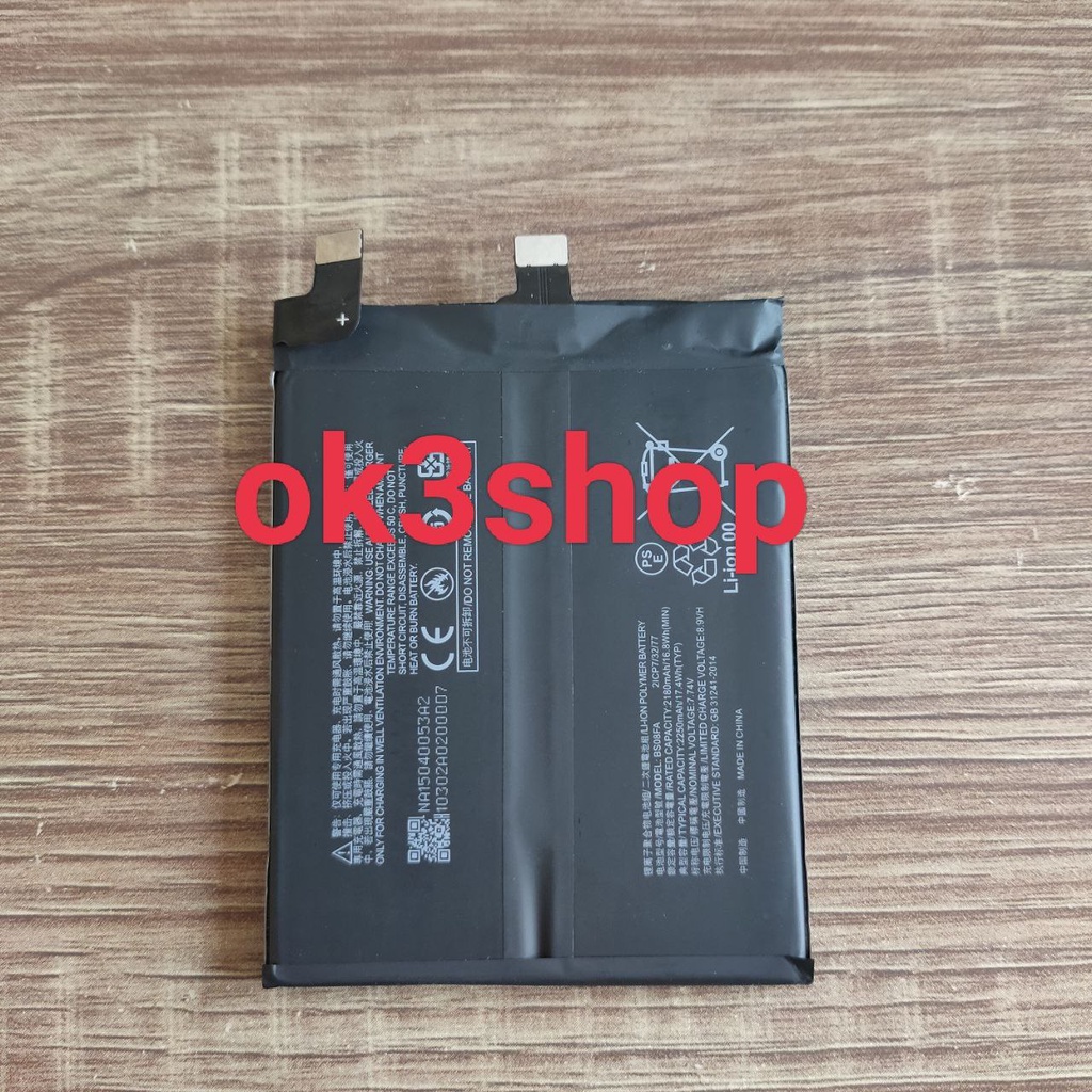 Baterai Xiaomi Blackshark 4 SHARK PRS-H0 SHARK PRS-A0 BS08FA Battery Batre Batu Batrei Tanam HP Xiao