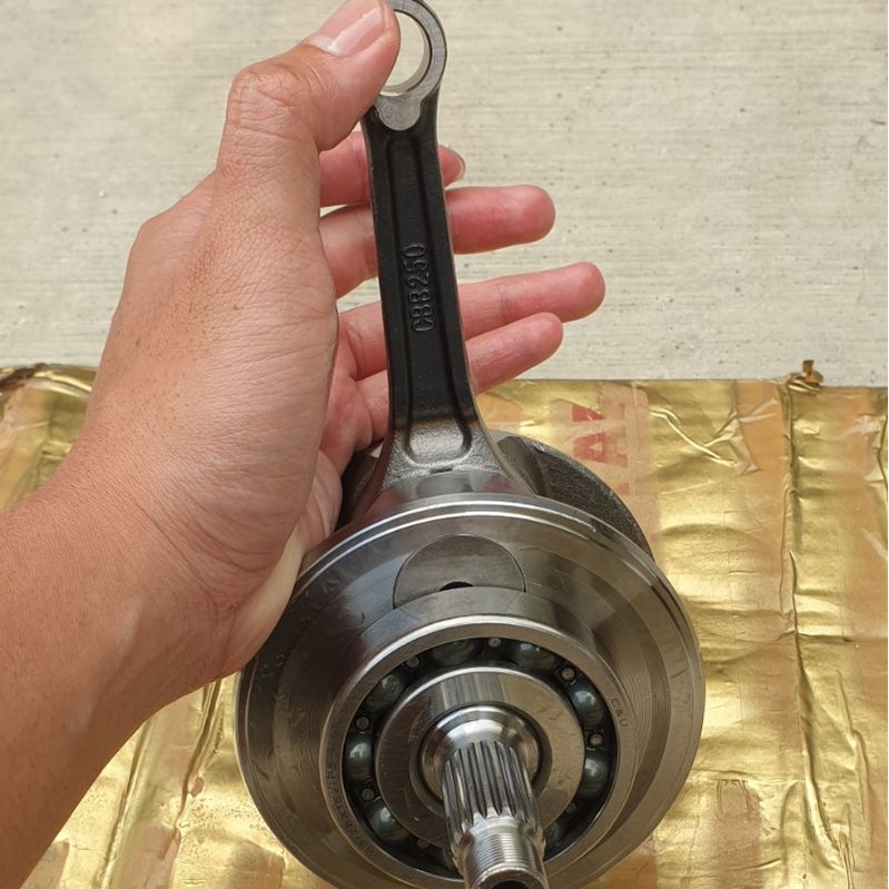 Askruk Bandul Xiema CRF Langkah 66 Pnp Tiger Megapro GL CB