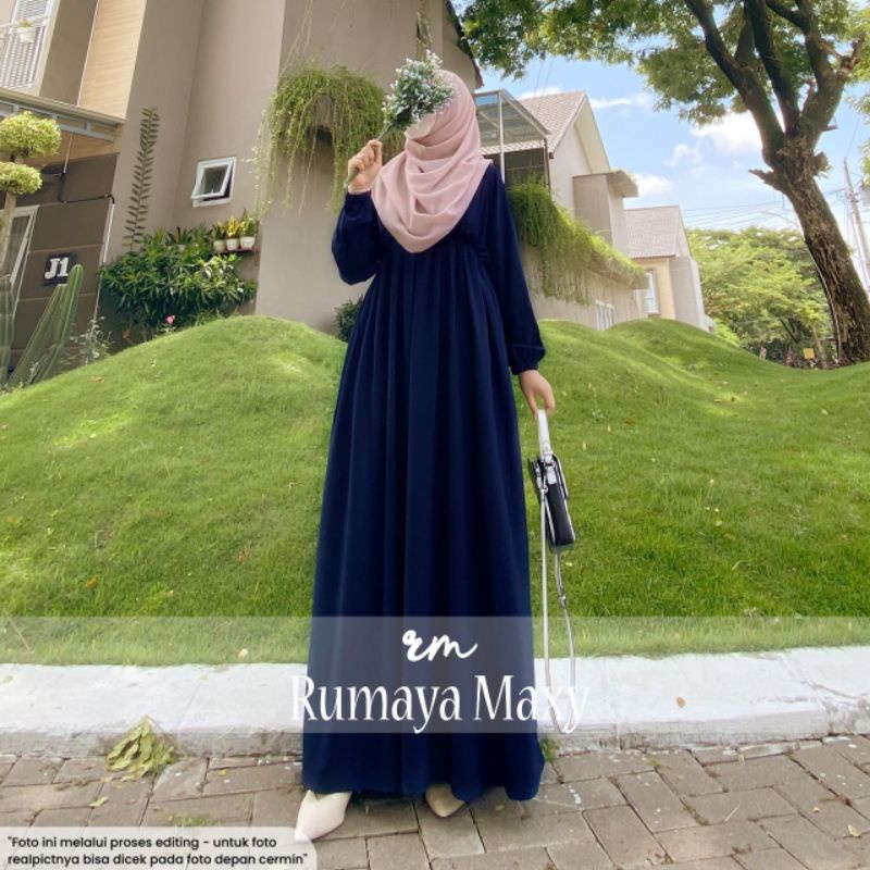 Rumaya Maxy by Ratu Mulabees