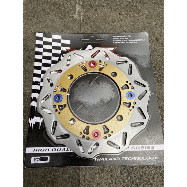 piringan cakram belakang motor mega pro new cb150r tiger old cb150 old cb 150 r