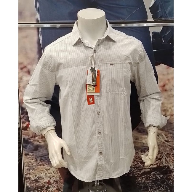 KEMEJA CARDINAL CASUAL ORIGINAL SLIMFIT LENGAN PANJANG