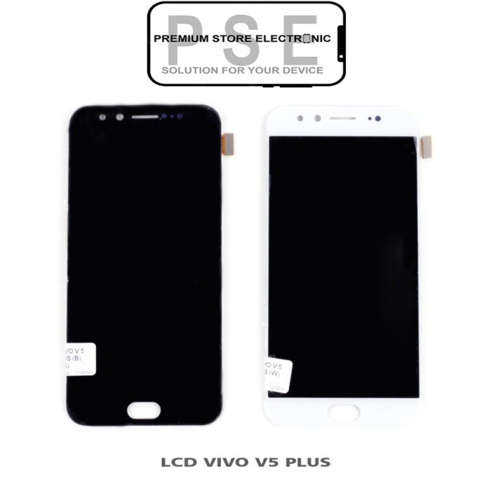 LCD Vivo V5 Plus Fullset ORIGINAL Touchscreen Garansi 1 Bulan