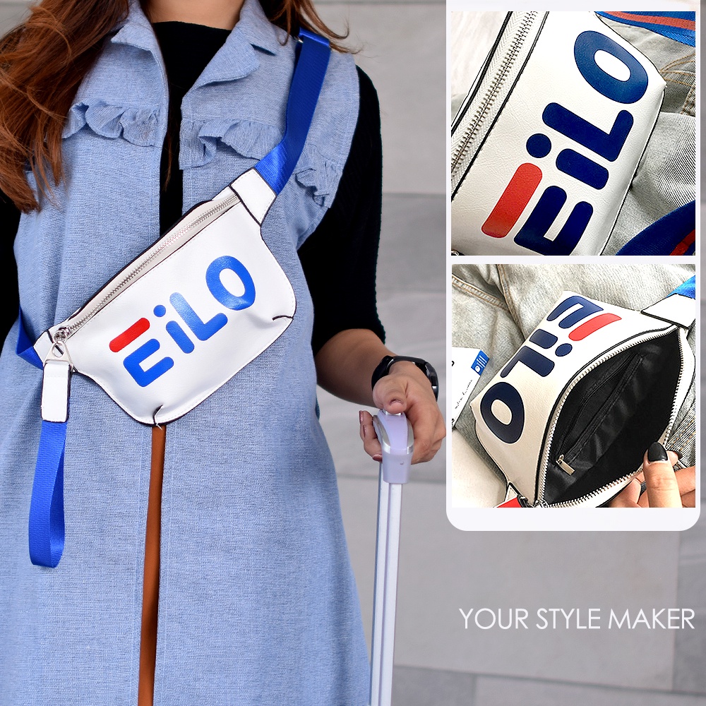Tas Selempang Wanita Import Backpack Wanita Slingbag Wanita Tas Bahu Wanita Kulit Dompet Panjang Dompet Lipat Cewek Tas Import