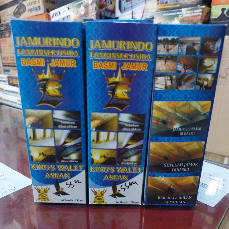 JAMURINDO/OBAT JAMUR DIRUMAH WALET/OBAT PEMBASMI JAMUR/ JAMURINDO UTUK RUMAH WALET