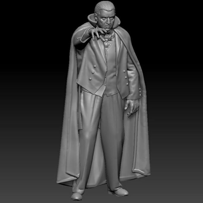 Silahkan Order] figure skala 1/64 dracula