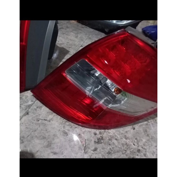 stoplamp lampu belakang Honda jazz 2013/2014