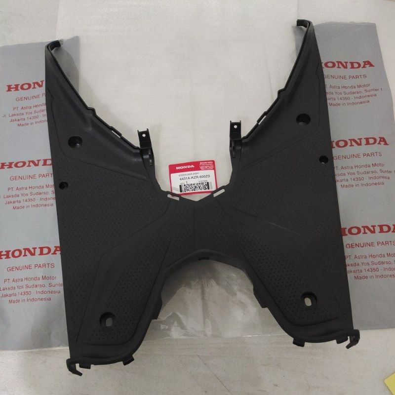 COD Bordes Step floor pijakan kaki atas Honda Vario Techno 125 old non led - Vario Techno 125 FI hel