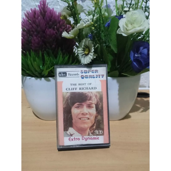 KASET CLIFF RICHARD PAKET 5 ALBUM GOOD CONDITIONS