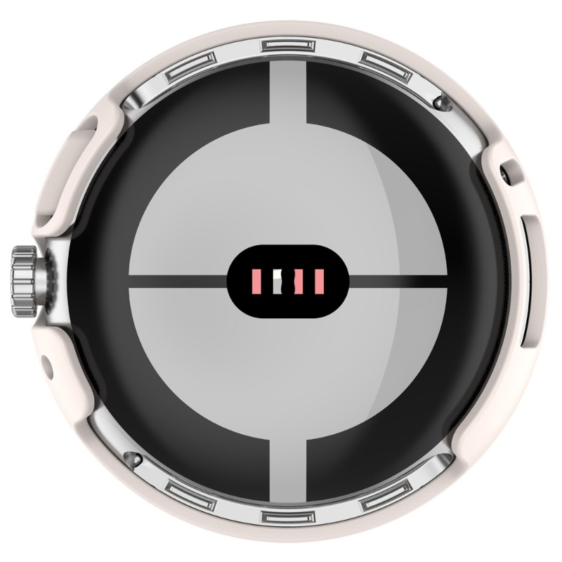 Btsg Fashion Matte Casing Pelindung Untuk Jam Tangan Pixel 43.5mm Hard Shell