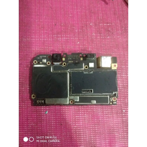 Mesin Oppo A83 Ram 3gb