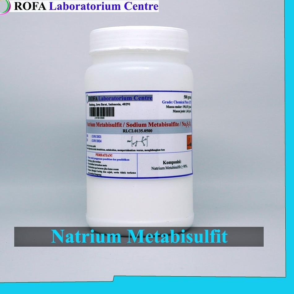 

Top Design--Natrium Metabisulfit / Sodium Metabisulfite / Na2S2O5 500 gram