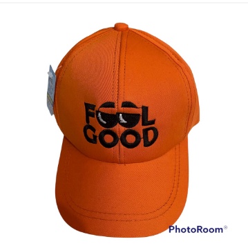 COD Topi Anak Laki-Laki Perempuan Boordir Feel Good Topi Anak Terlaris Topi Anak Boordir Topi Anak Keren 1-8 Tahun Unisex