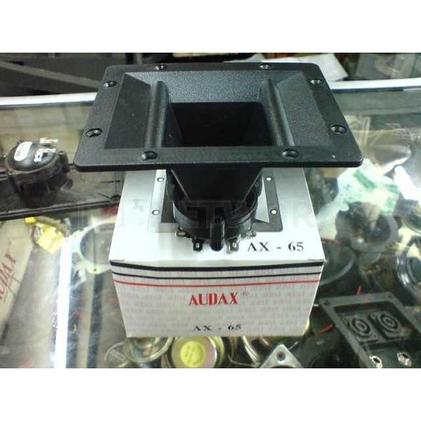 SPEAKER Tweter / speaker suara tarik inap walet Audax ax 65 bluetooth mic usb karaoke bass best sell