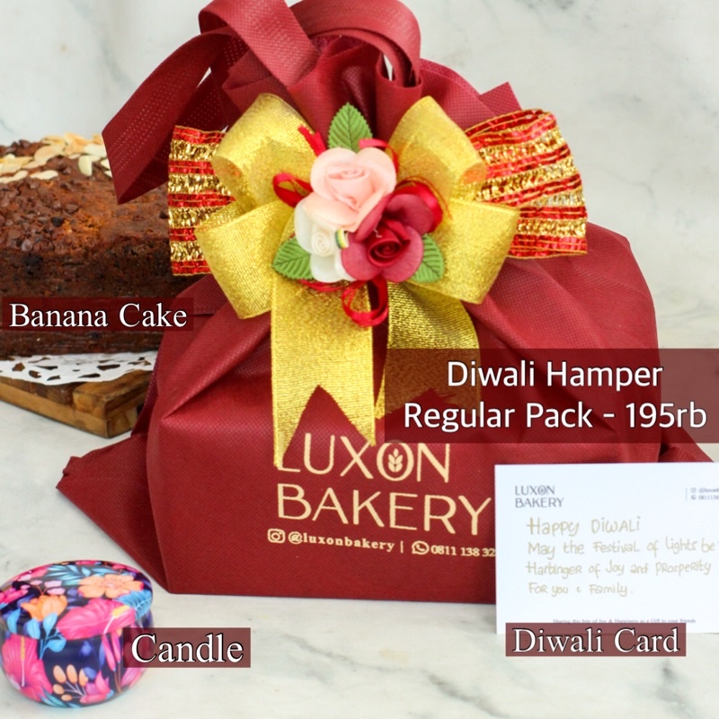 

Diwali Hamper - Regular Pack