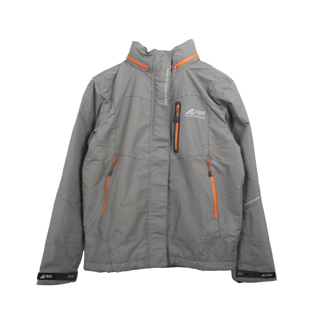 Jaket Gunung Pria Boulevard V2 Arei Outdoorgear