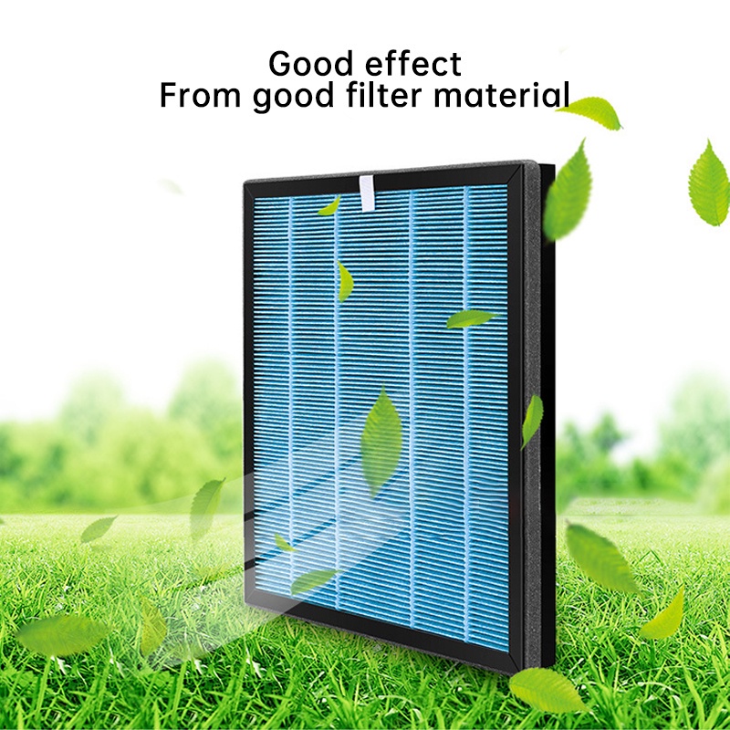 KAISA VILLA Air Purifier Original Filter HEPA 8036