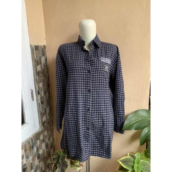 tunic preloved / tunic / tunik / baju wanita