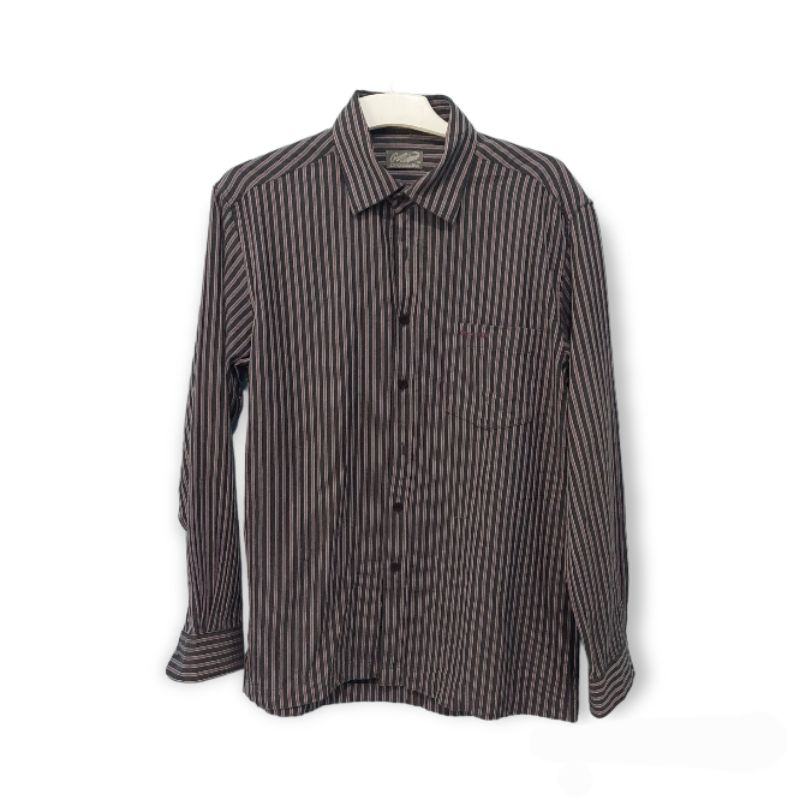 KEMEJA FLANEL CROCODILE