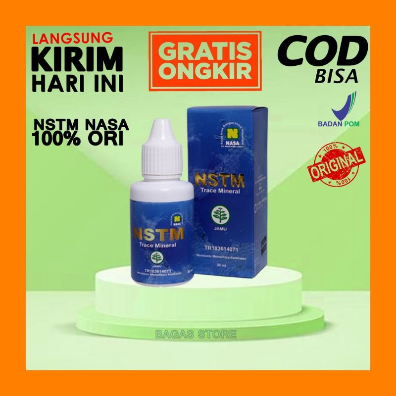 NSTM  NASA ORIGINAL 100%  TRAKE  MINERAL  MATA KATARAK  BISA UNTUK HEWAN HEWANAN SAPI